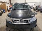 2011 SUBARU FORESTER 2.5X for sale at Copart AB - EDMONTON