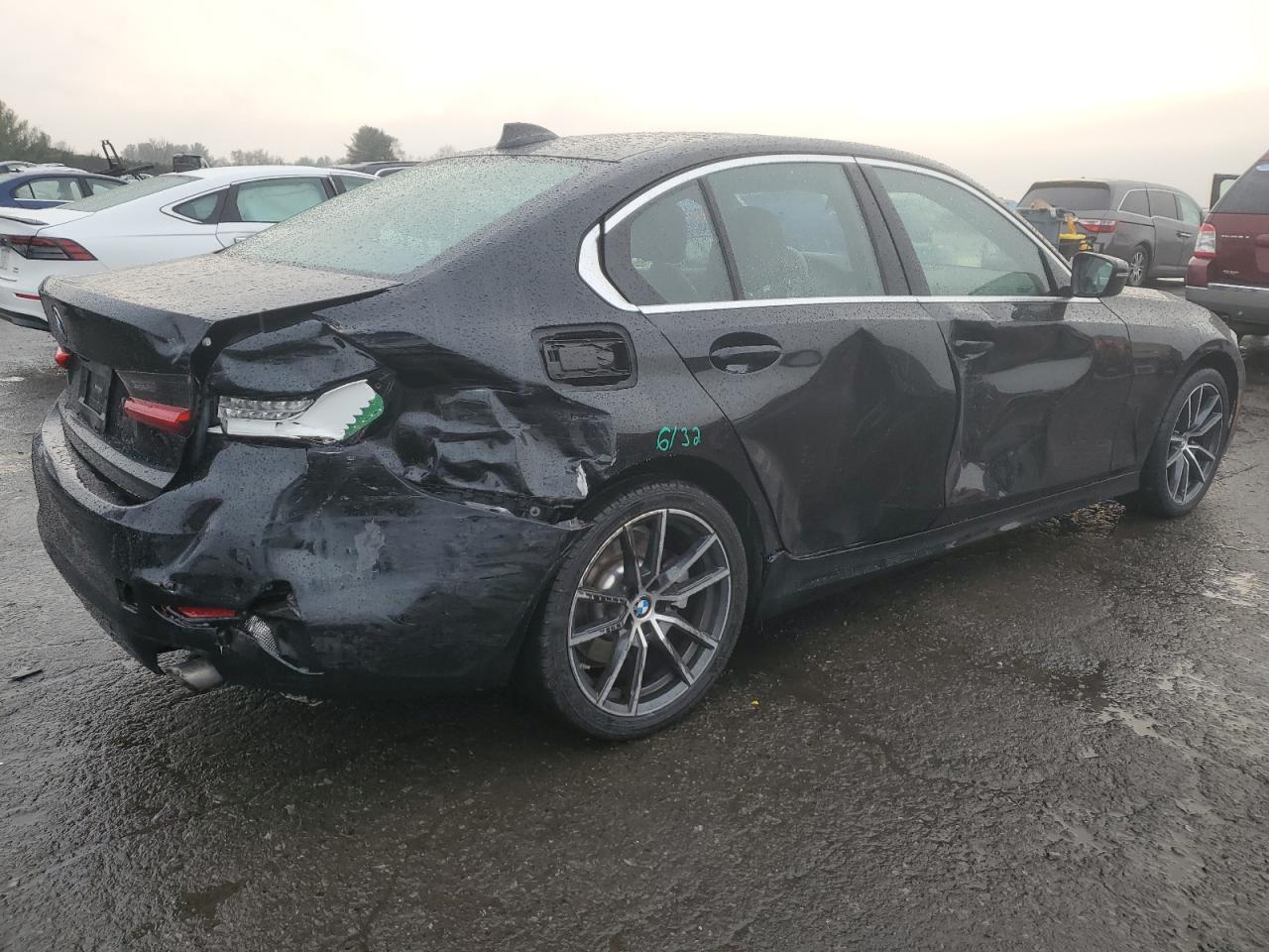 VIN 3MW5R7J07M8B56712 2021 BMW 3 SERIES no.3