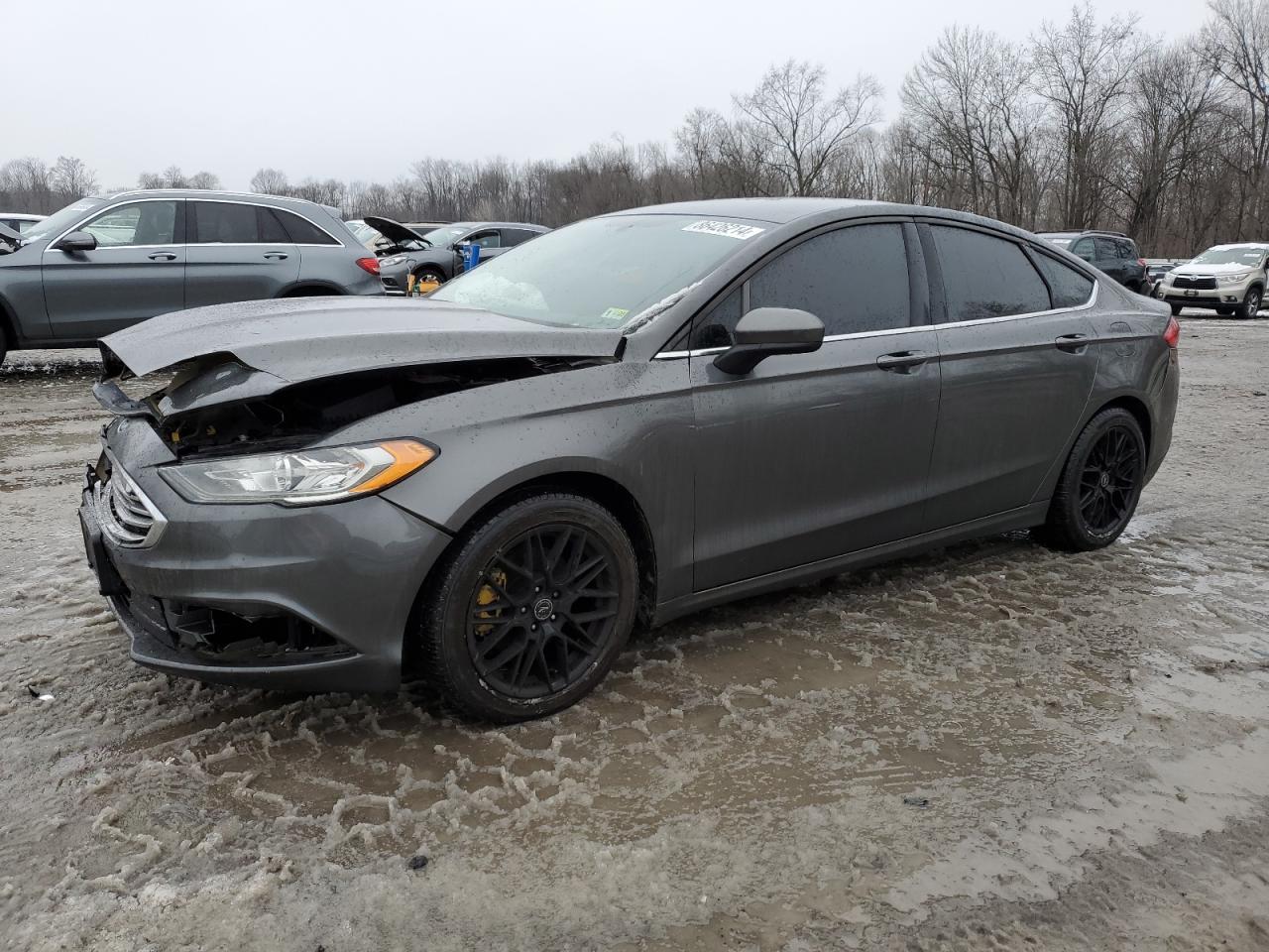 2017 Ford Fusion - Image 1