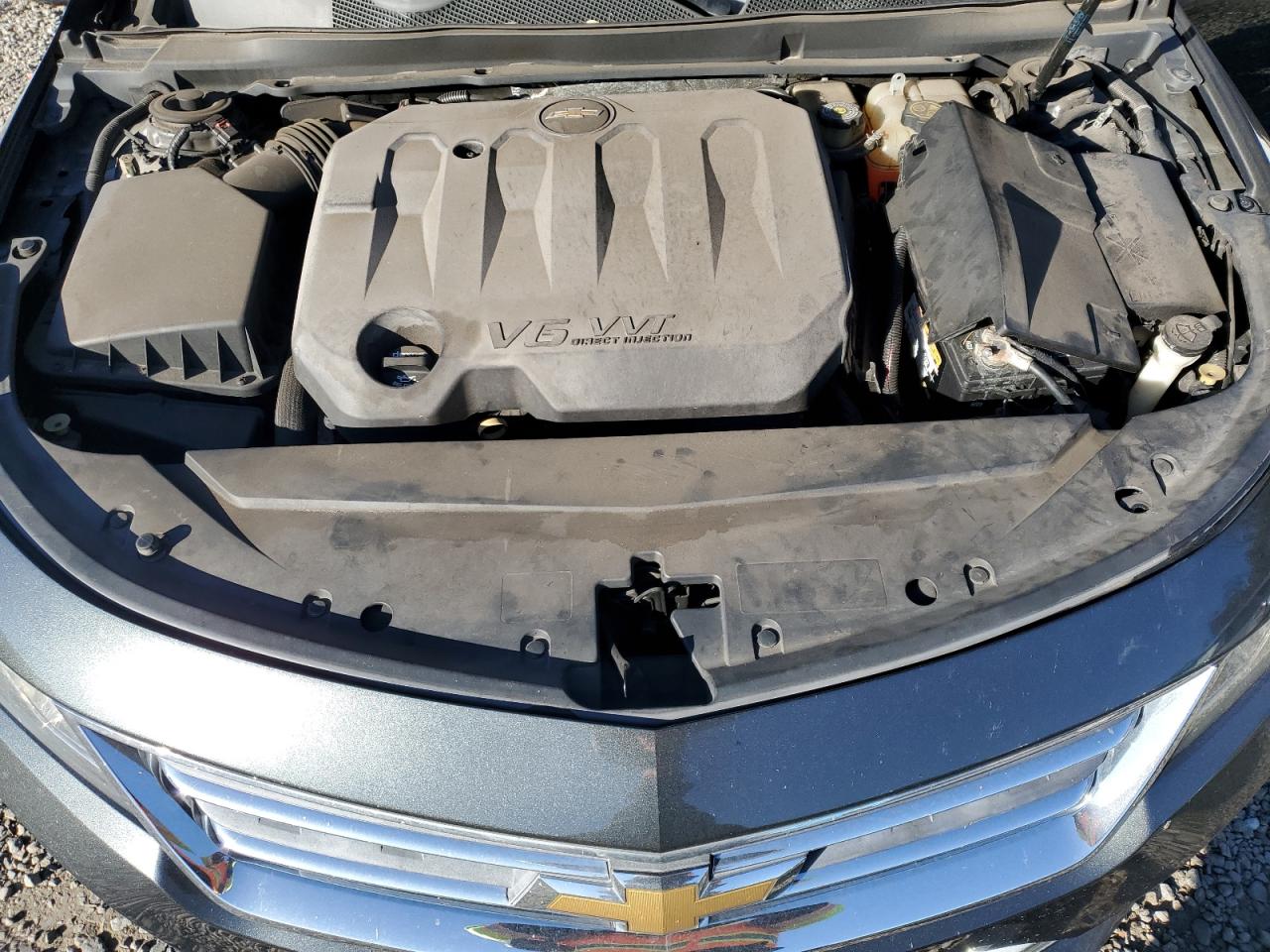 2018 Chevrolet Impala - Image 11
