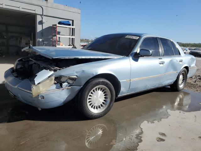 2001 Mercury Grand Marquis Ls zu verkaufen in West Palm Beach, FL - All Over