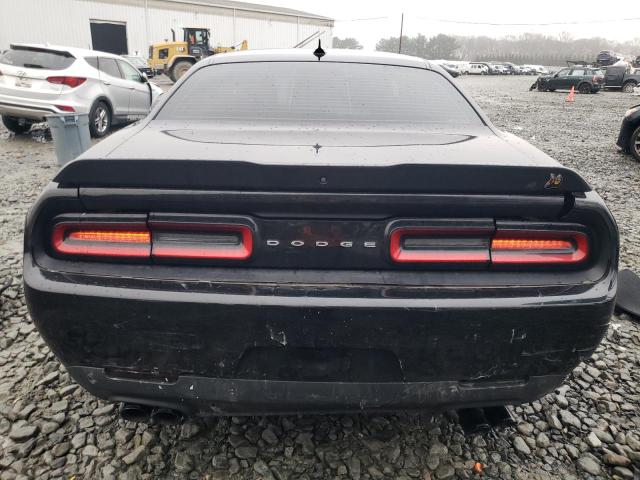  DODGE CHALLENGER 2020 Black