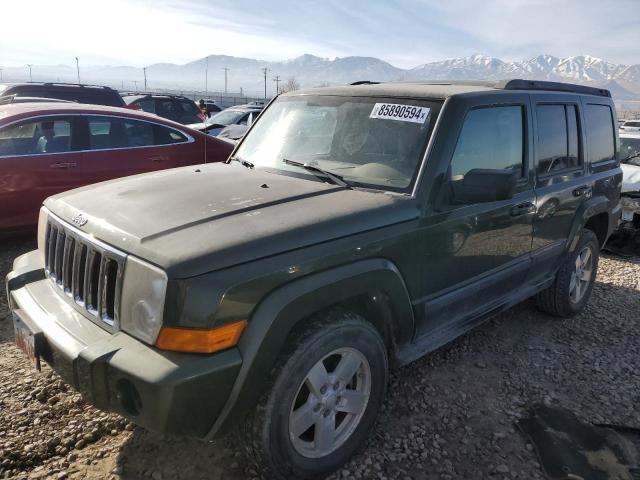 2008 Jeep Commander Sport