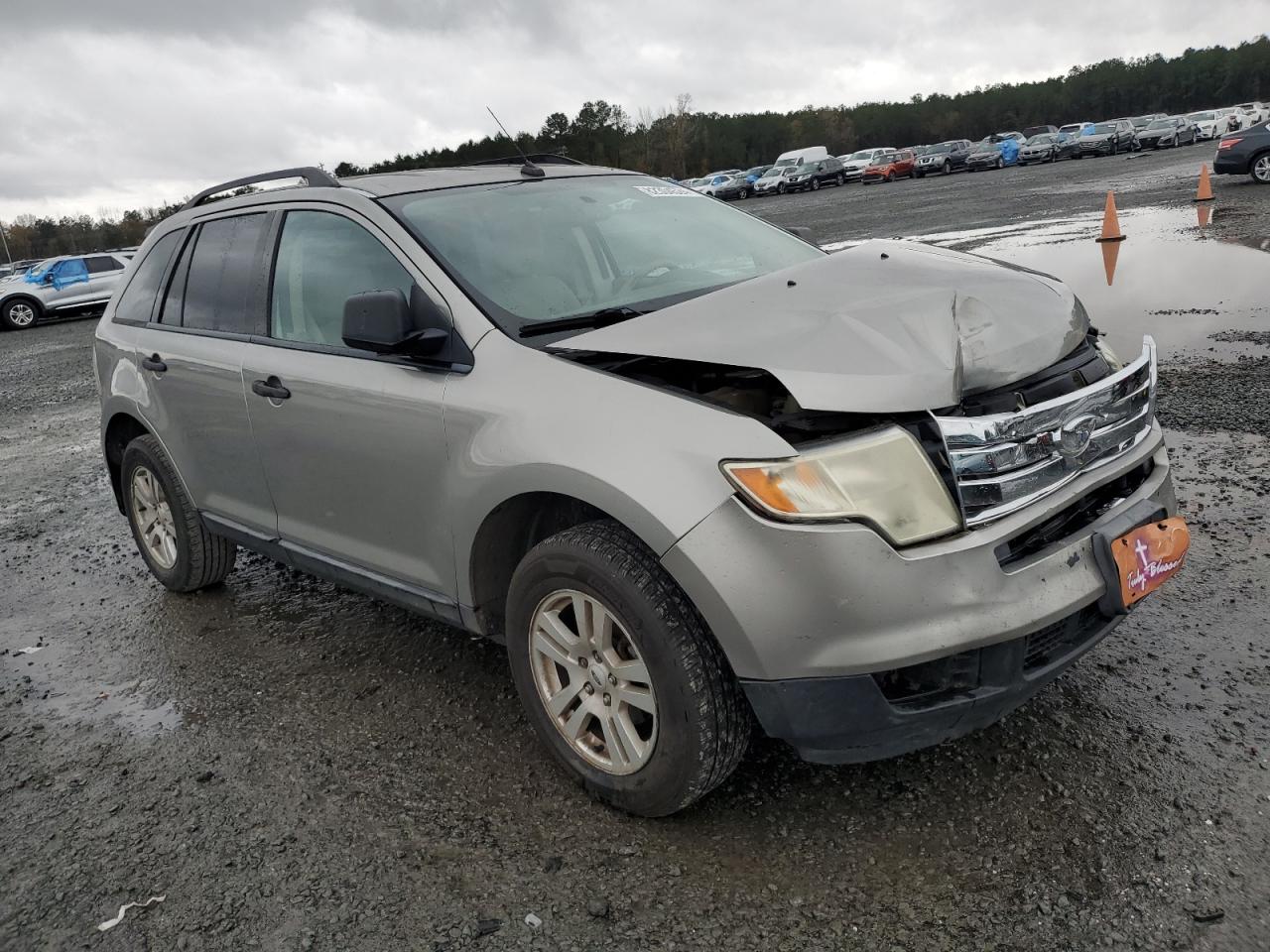 2008 Ford Edge - Image 4