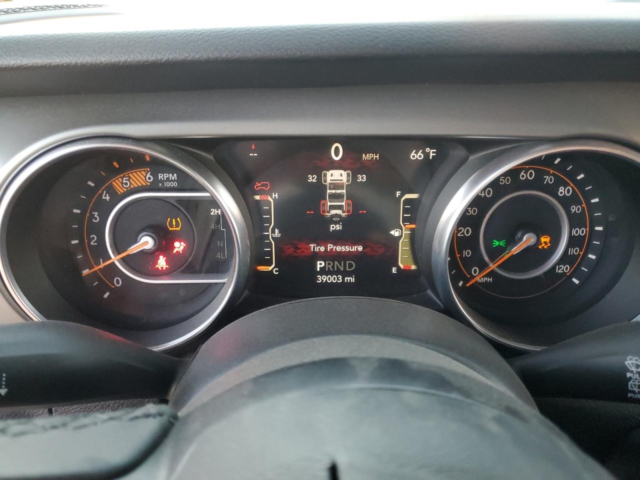 2021 Jeep Wrangler - Image 9