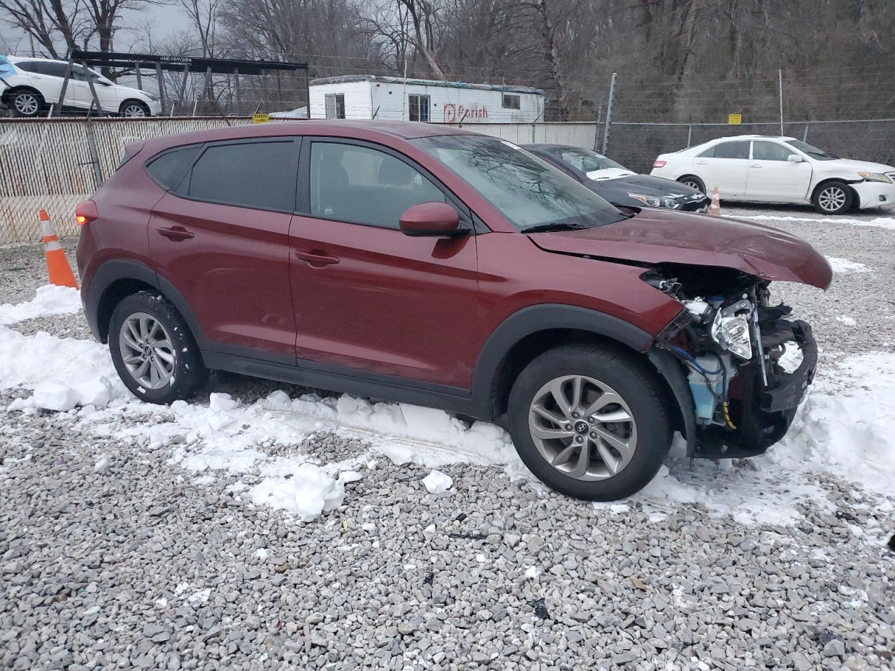 2018 Hyundai Tucson - Image 4
