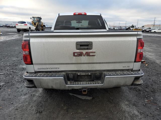  GMC SIERRA 2015 Silver