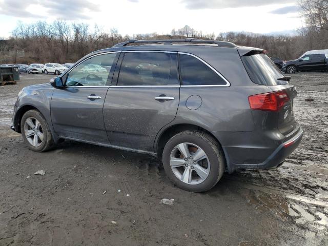  ACURA MDX 2012 Сірий