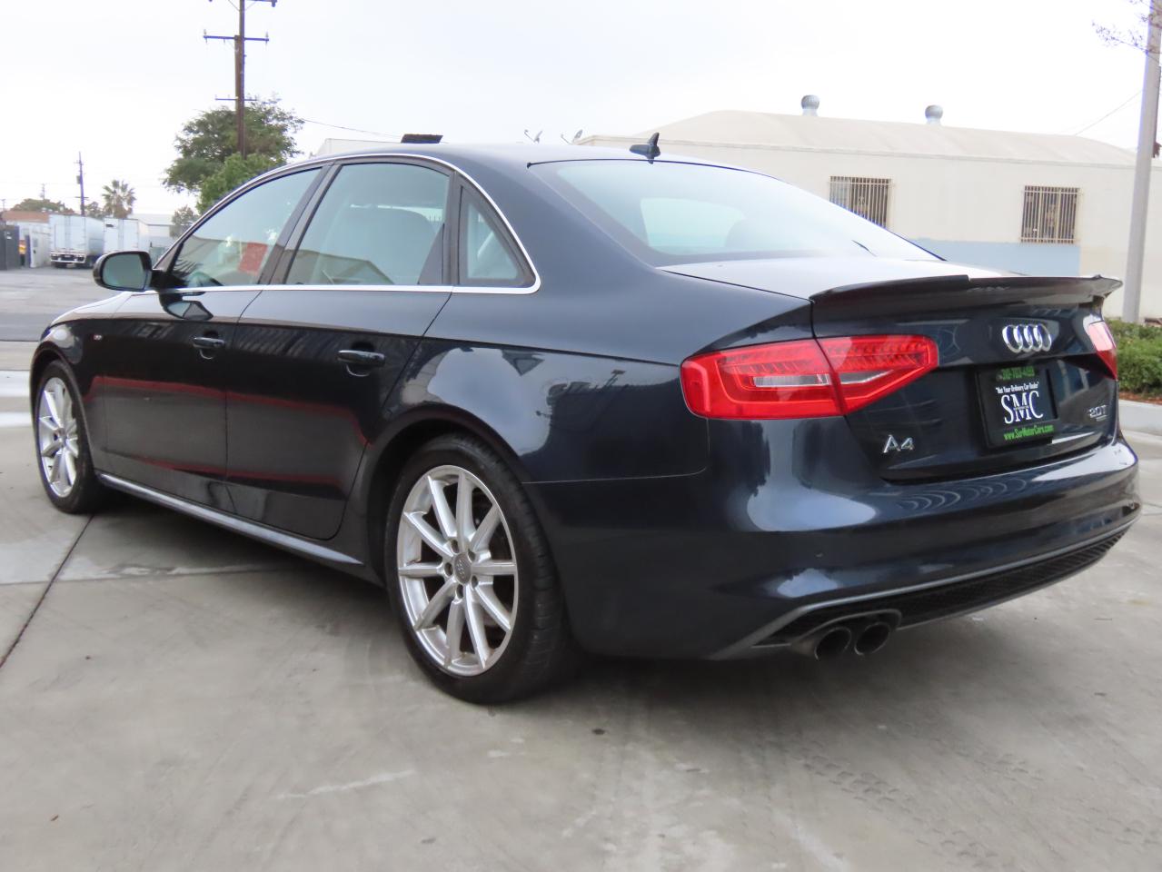 VIN WAUFFAFL4EA092129 2014 AUDI A4 no.4