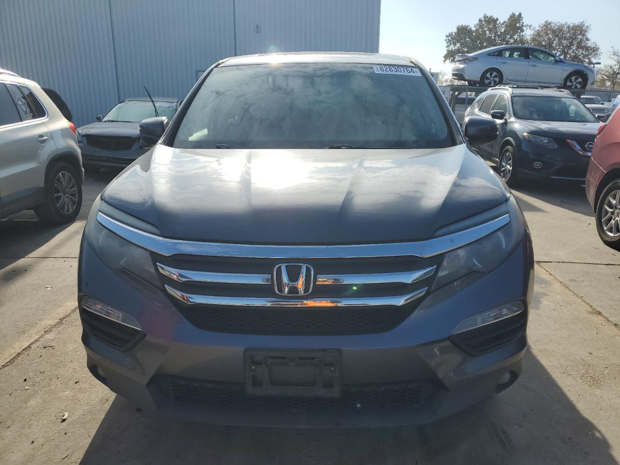 VIN 5FNYF5H71GB049784 2016 HONDA PILOT no.5