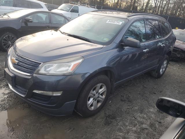 2013 Chevrolet Traverse Ls