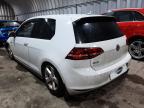 2013 VOLKSWAGEN GOLF GTD for sale at Copart WHITBURN