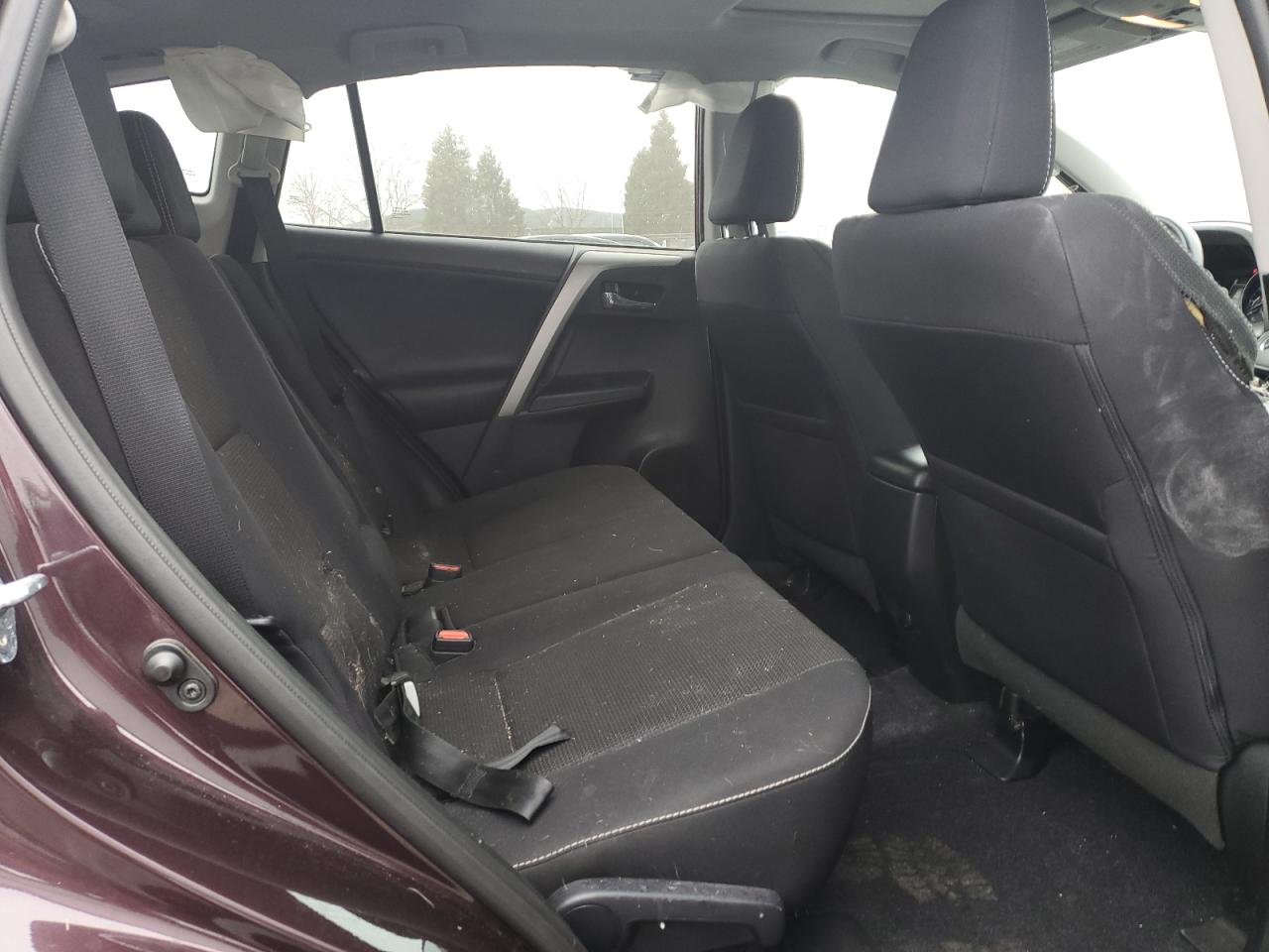 2017 Toyota RAV 4 - Image 11