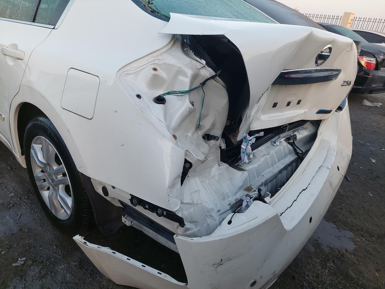1N4AL2A99CC144661 - 2012 Nissan Altima - #86788914