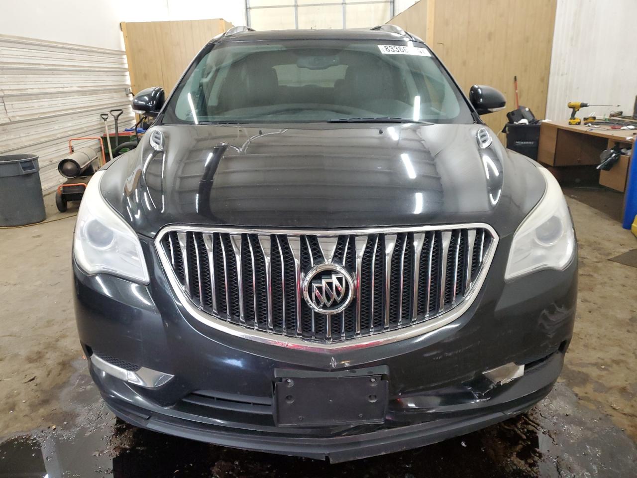 VIN 5GAKVCKD2DJ247419 2013 BUICK ENCLAVE no.5