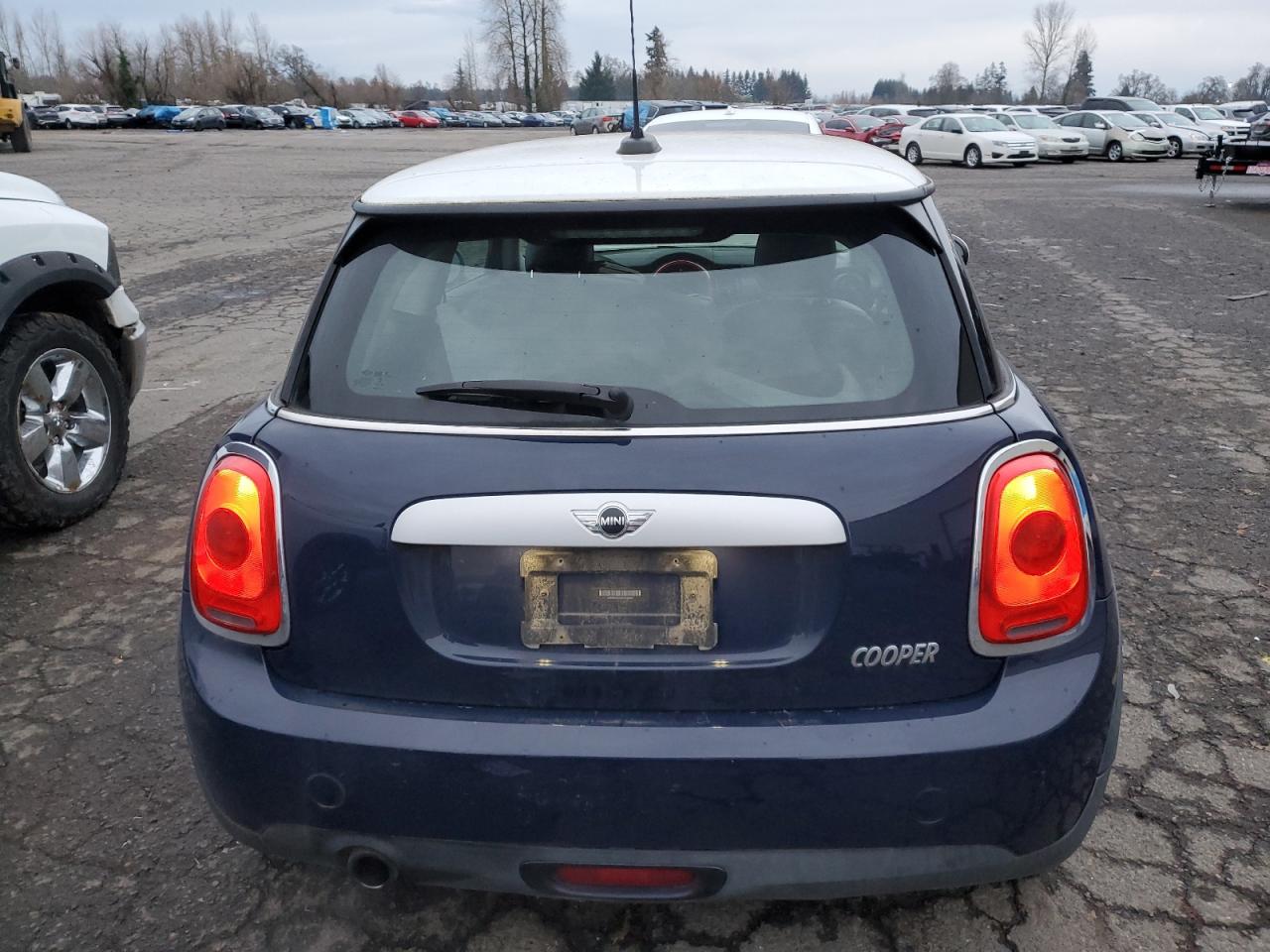 2015 Mini Cooper VIN: WMWXM5C50F3A96551 Lot: 85543274