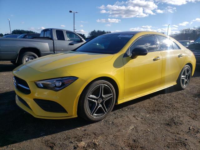 2021 Mercedes-Benz Cla 250 4Matic