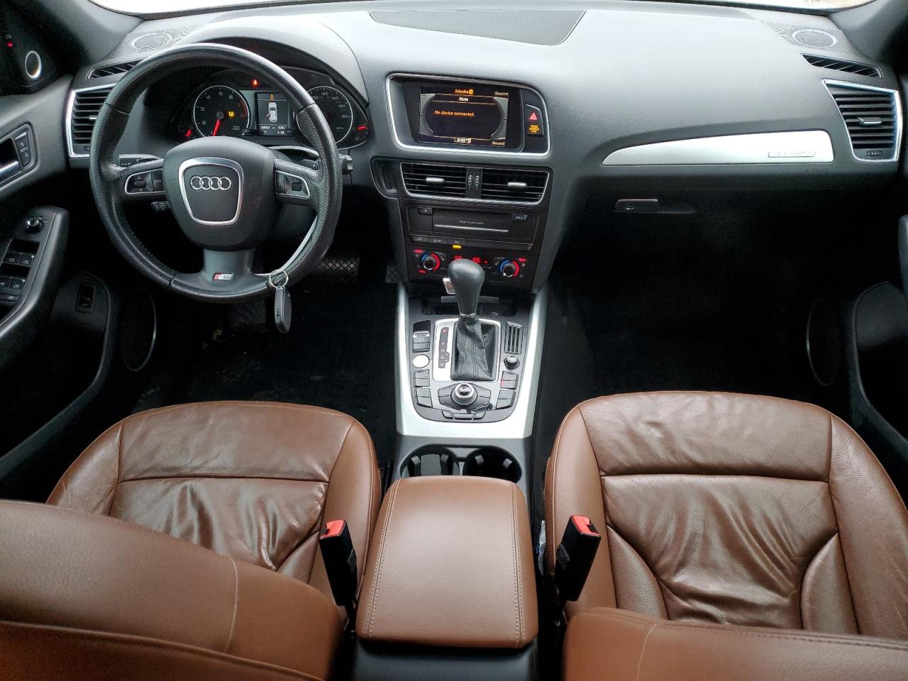 2011 Audi Q5 Prestige VIN: WA1WKAFP2BA075756 Lot: 85464134