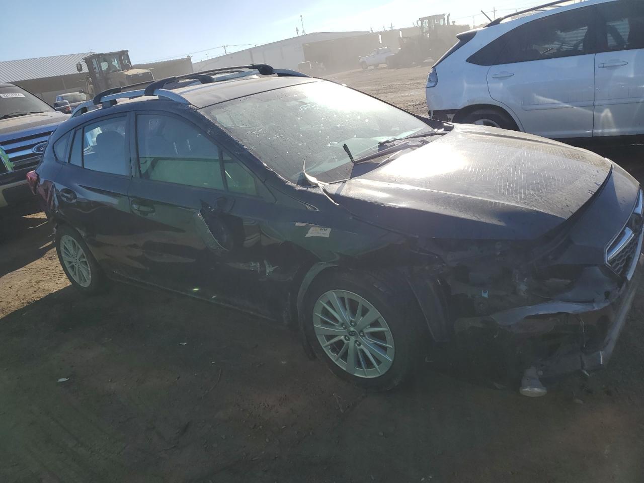 2018 Subaru Impreza - Image 4