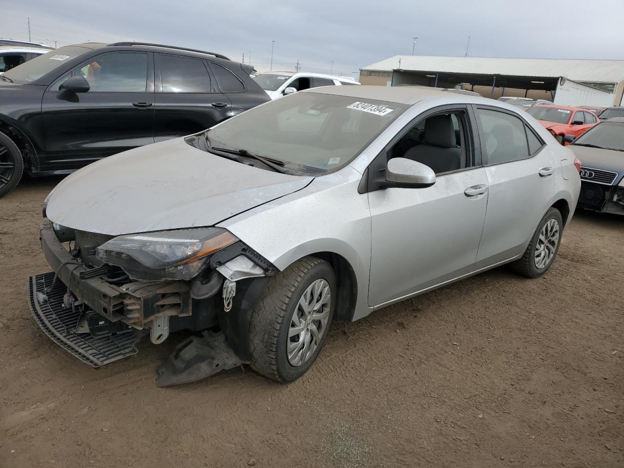 VIN 2T1BURHEXHC790104 2017 TOYOTA COROLLA no.1