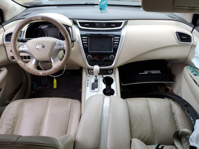  NISSAN MURANO 2016 Коричневый