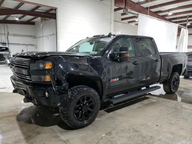 2016 Chevrolet Silverado K2500 Heavy Duty Lt