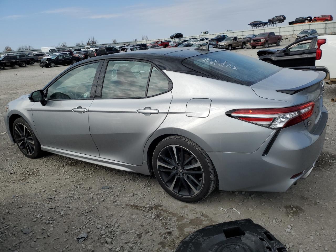 2019 Toyota Camry - Image 2