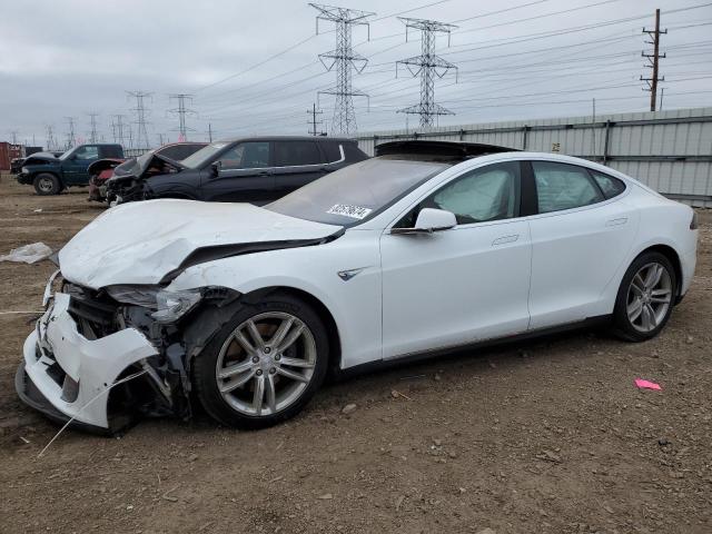 2015 Tesla Model S 