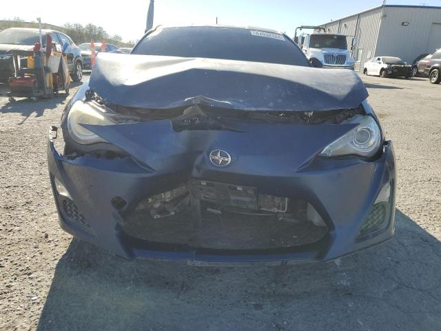  TOYOTA SCION 2014 Granatowy