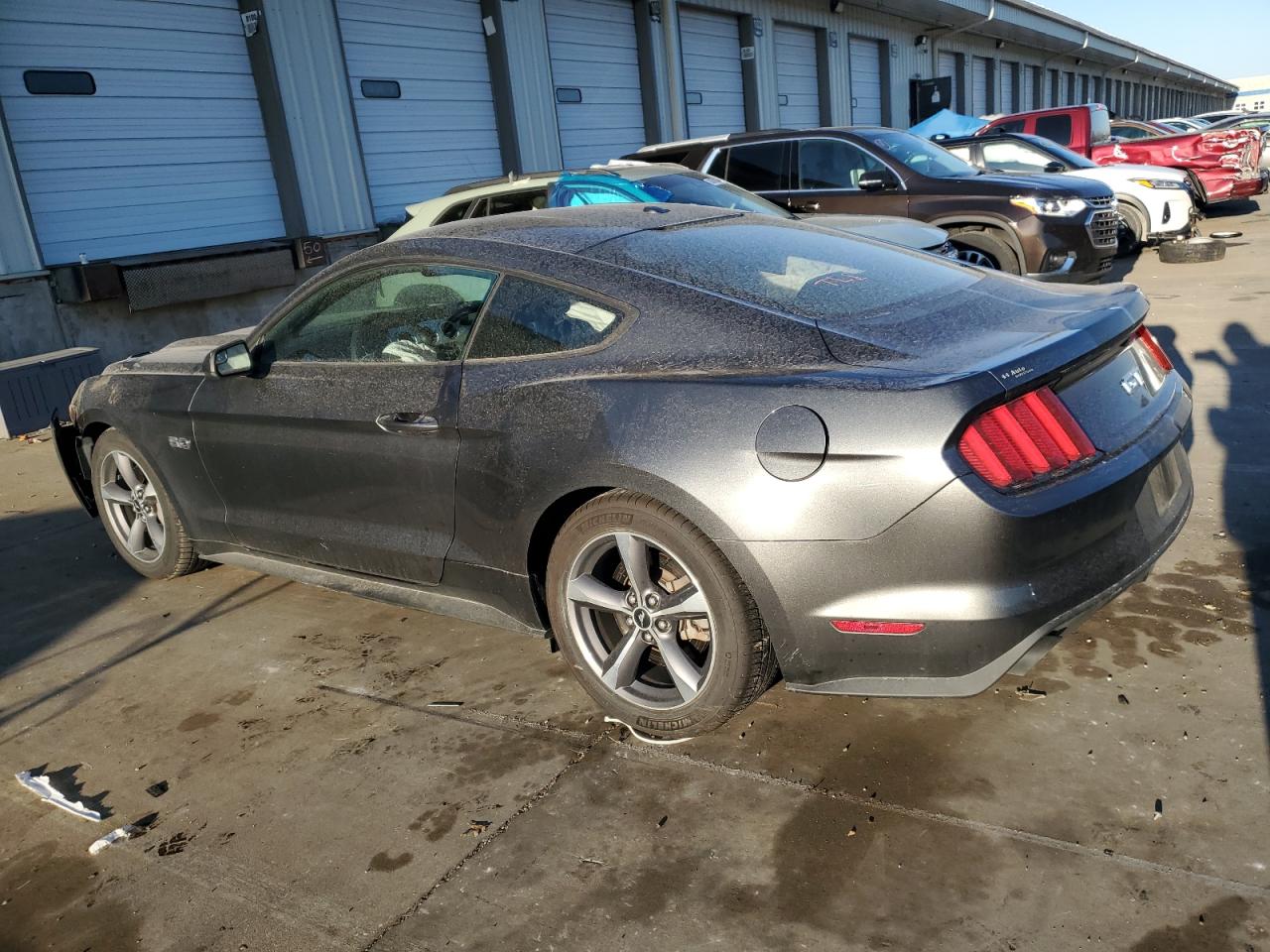 2016 Ford Mustang - Image 2