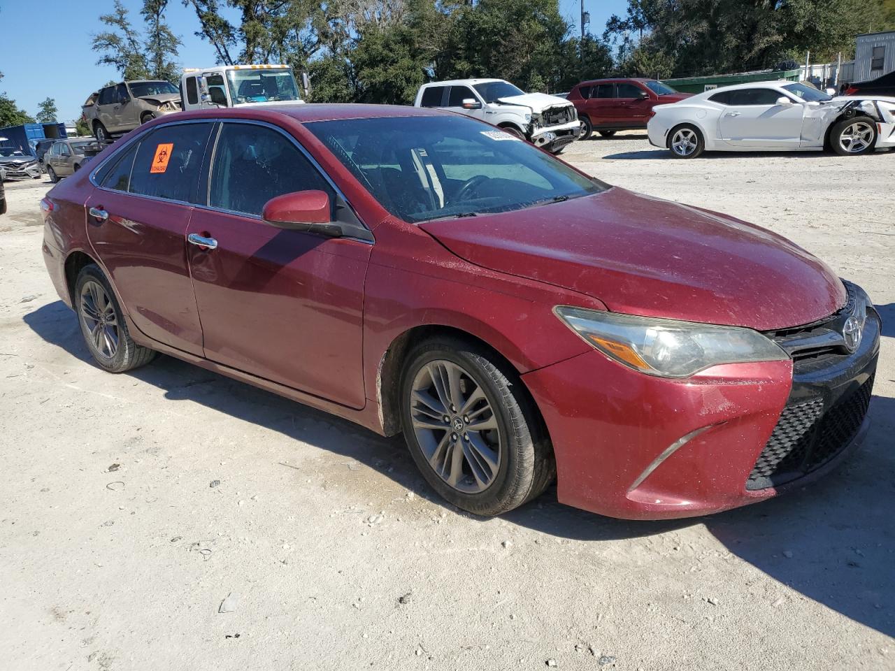 VIN 4T1BF1FK9GU577968 2016 TOYOTA CAMRY no.4