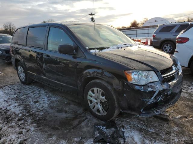  DODGE CARAVAN 2019 Черный