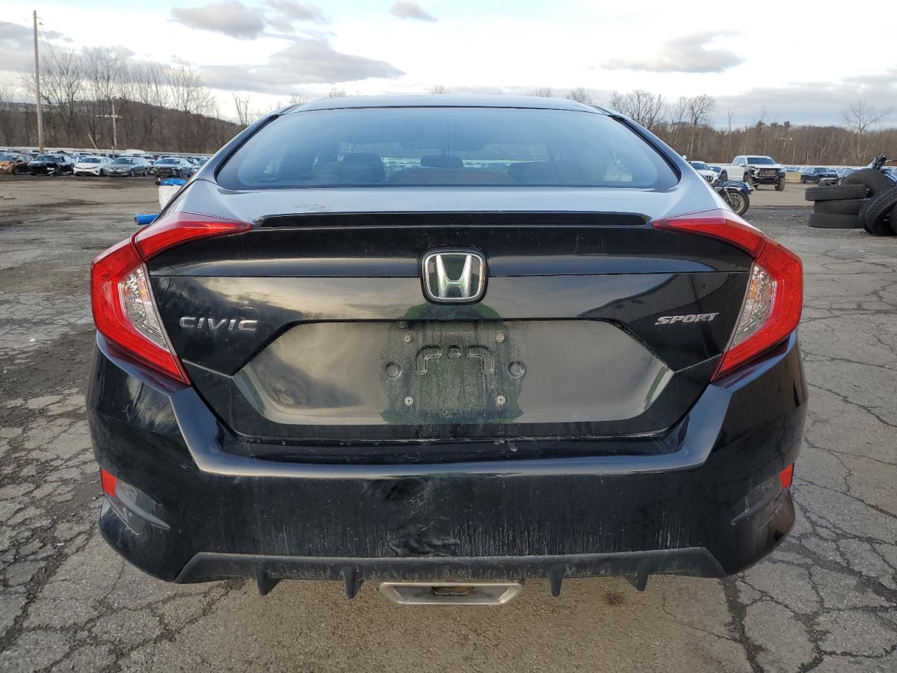2020 Honda Civic - Image 6