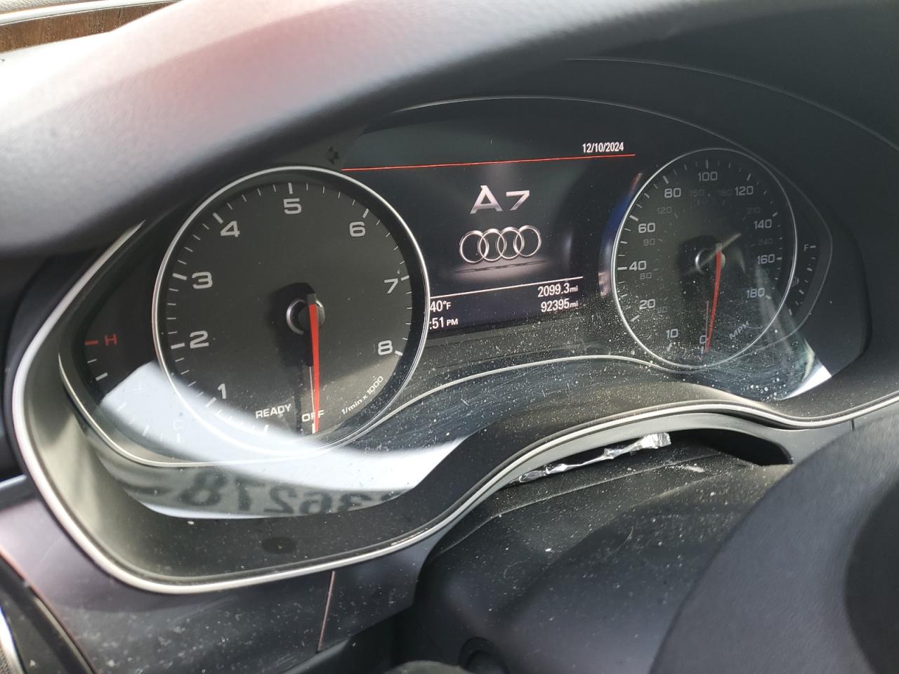 2016 Audi A7 - Image 9