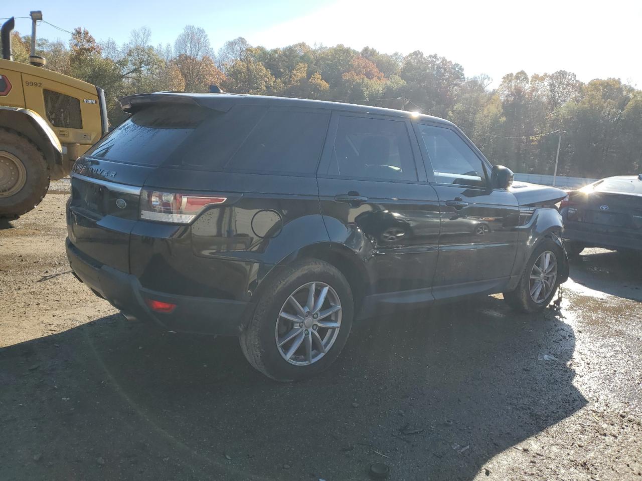 VIN SALWG2PF9GA589283 2016 LAND ROVER RANGEROVER no.3