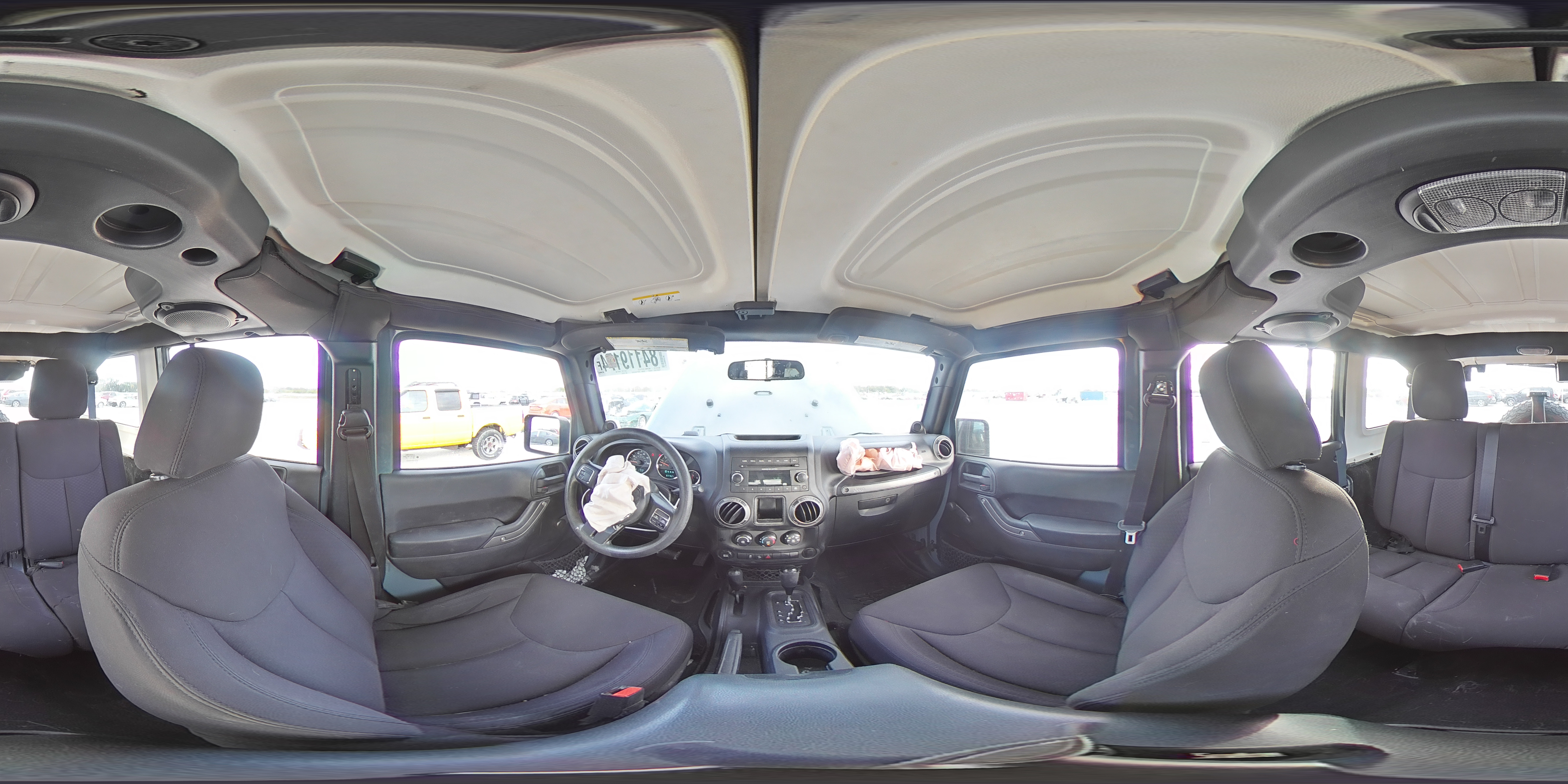 2014 Jeep Wrangler - Image 13