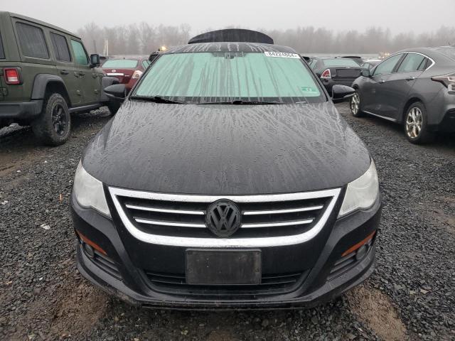  VOLKSWAGEN CC 2012 Black