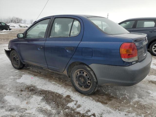 2005 TOYOTA ECHO 