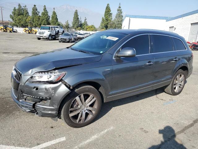 2014 Audi Q7 Premium Plus