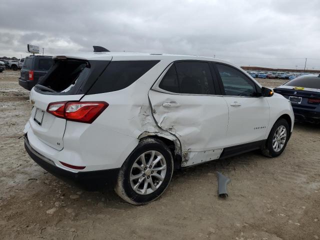  CHEVROLET EQUINOX 2018 Biały