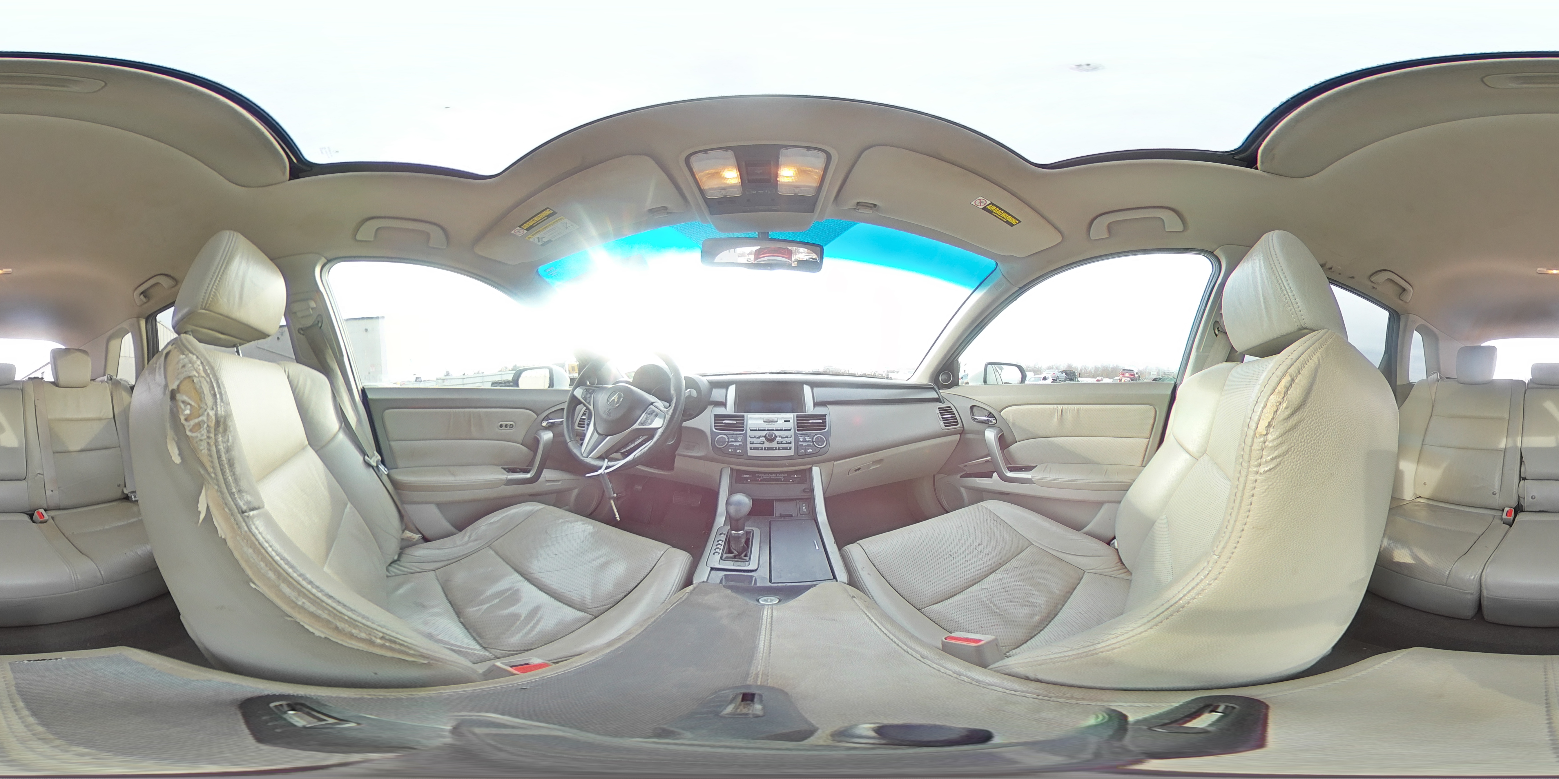 2012 Acura RDX - Image 15