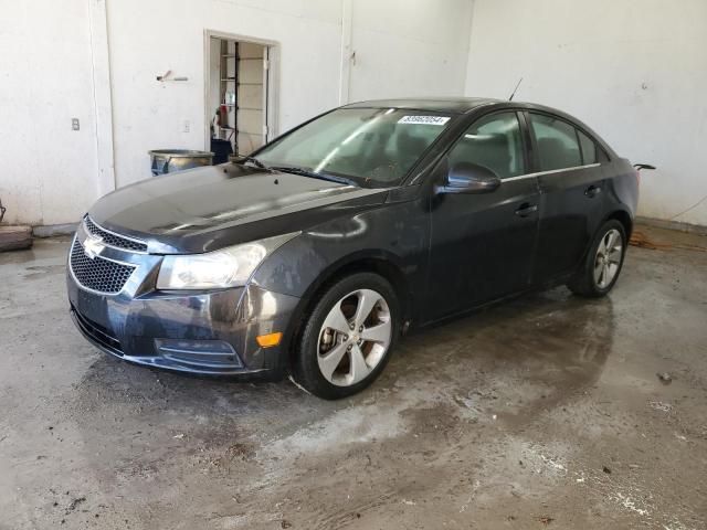 2011 Chevrolet Cruze Lt за продажба в Madisonville, TN - Front End