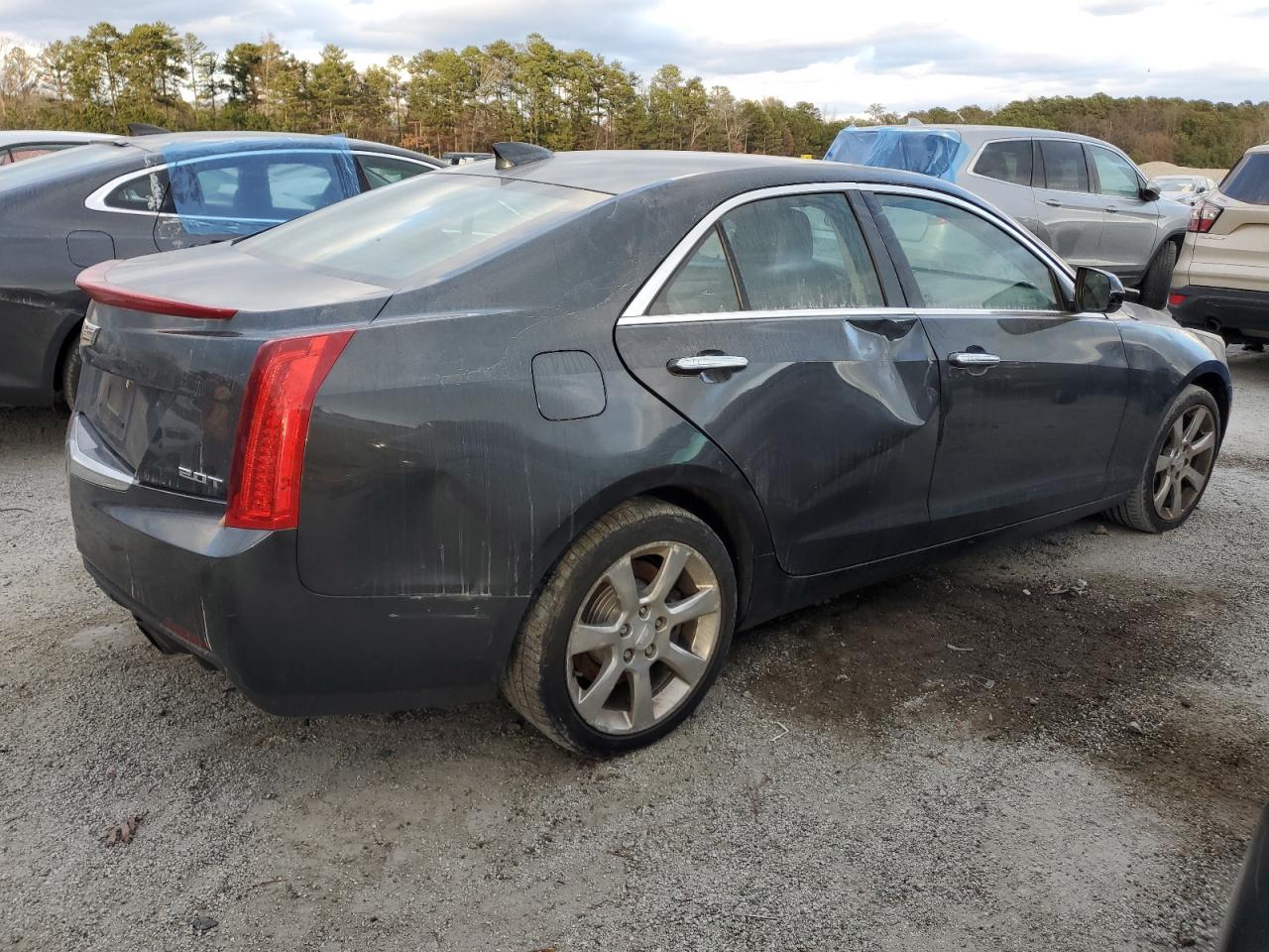 2015 Cadillac ATS - Image 3