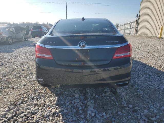 Sedans BUICK LACROSSE 2015 Czarny