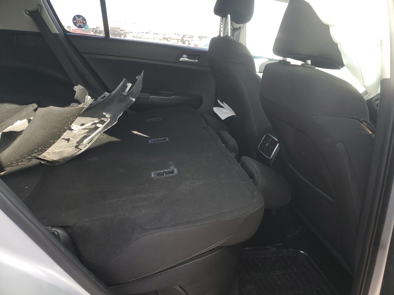 2017 Kia Sportage - Image 11