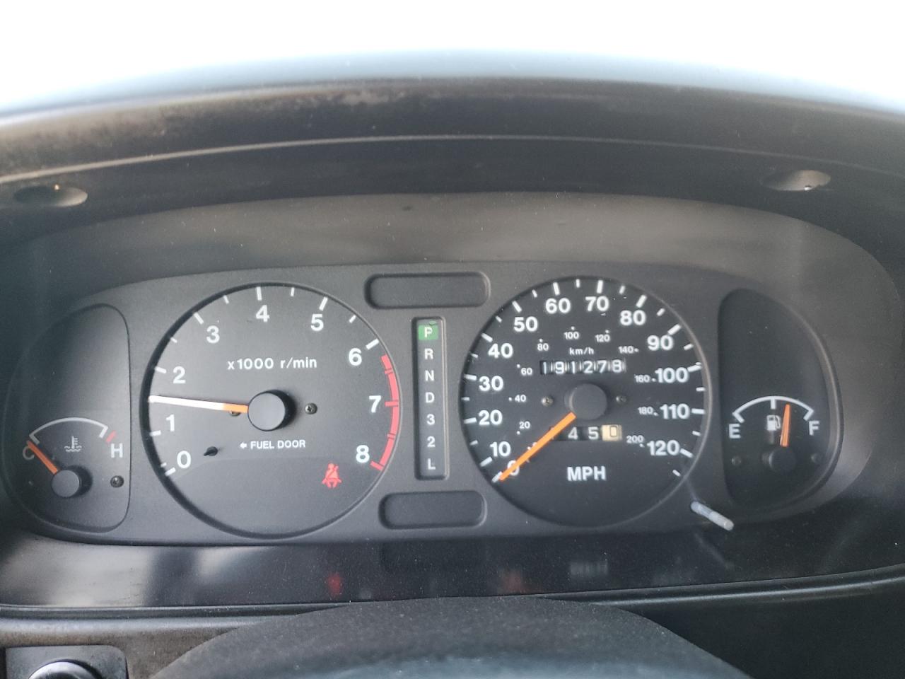 1999 Isuzu Rodeo S VIN: 4S2CK58W2X4336401 Lot: 83872484