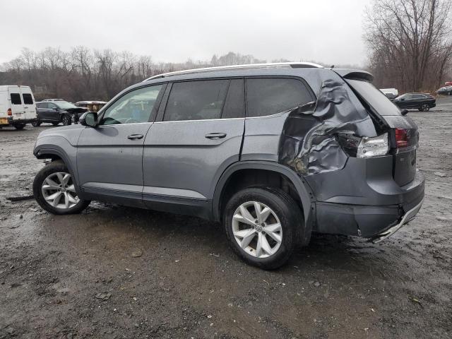  VOLKSWAGEN ATLAS 2018 Сірий