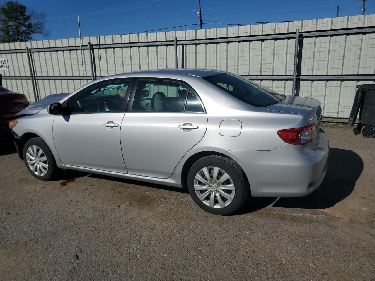 VIN 5YFBU4EE0DP121602 2013 TOYOTA COROLLA no.2