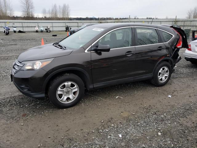 2014 Honda Cr-V Lx للبيع في Arlington، WA - Rear End