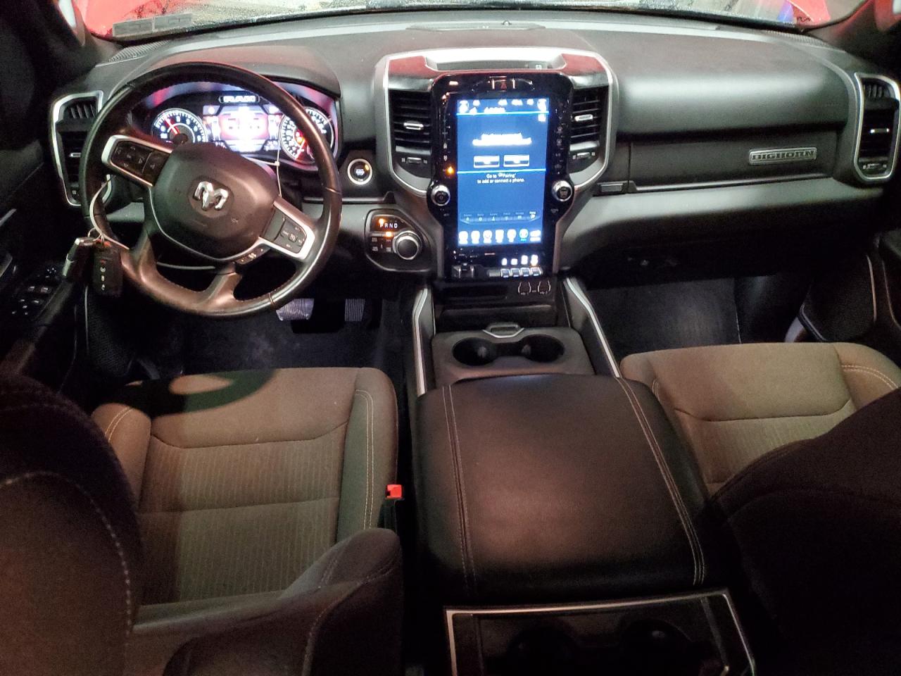 2021 RAM 1500 - Image 8